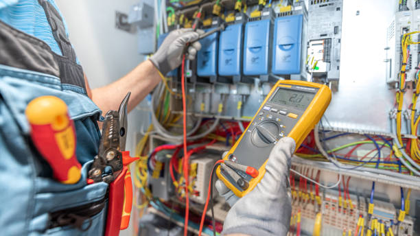 Best Industrial Electrical Services  in Red Rock, AZ